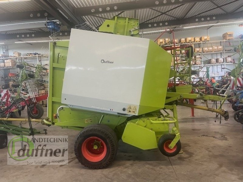 CLAAS Variant 180 RC - Balirka za okrugle bale: slika 1 CLAAS Variant 180 RC - Balirka za okrugle bale: slika 1