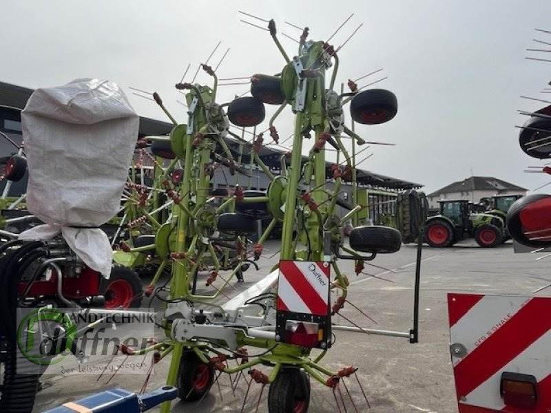 CLAAS Volto 1100 - Prevrtač/ Grabuljač: slika 5 CLAAS Volto 1100 - Prevrtač/ Grabuljač: slika 5