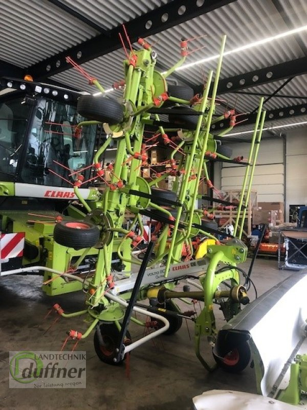 CLAAS Volto 1100 - Prevrtač/ Grabuljač: slika 4 CLAAS Volto 1100 - Prevrtač/ Grabuljač: slika 4