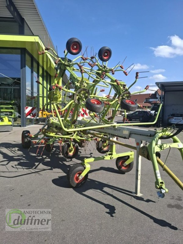 CLAAS Volto 1320 T - Prevrtač/ Grabuljač: slika 2 CLAAS Volto 1320 T - Prevrtač/ Grabuljač: slika 2