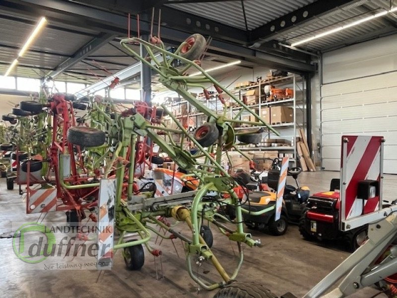 CLAAS Volto 770 H - Prevrtač/ Grabuljač: slika 1 CLAAS Volto 770 H - Prevrtač/ Grabuljač: slika 1