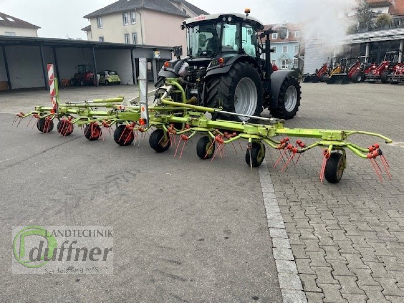CLAAS Volto 870 - Prevrtač/ Grabuljač: slika 2 CLAAS Volto 870 - Prevrtač/ Grabuljač: slika 2