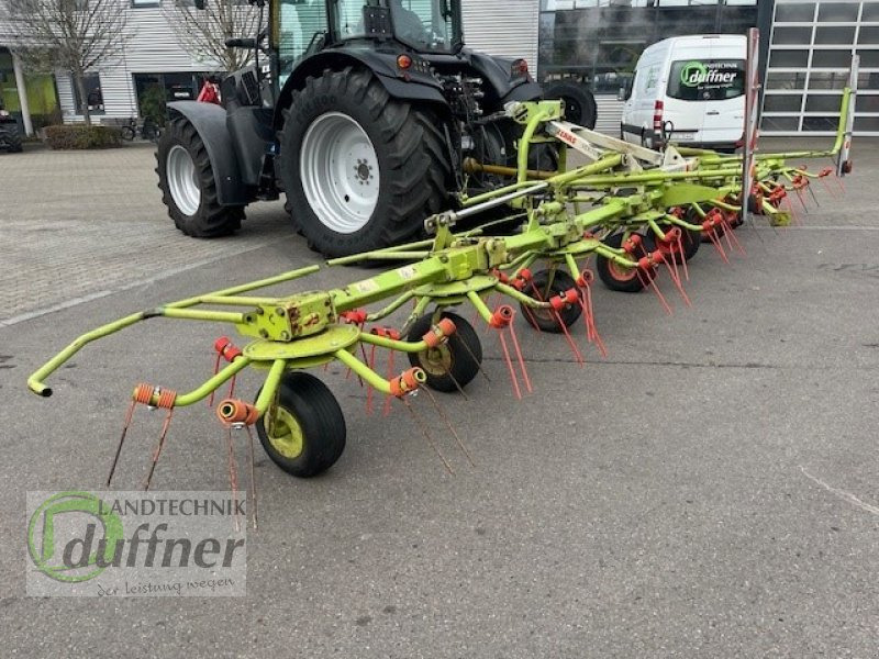 CLAAS Volto 870 - Prevrtač/ Grabuljač: slika 3 CLAAS Volto 870 - Prevrtač/ Grabuljač: slika 3
