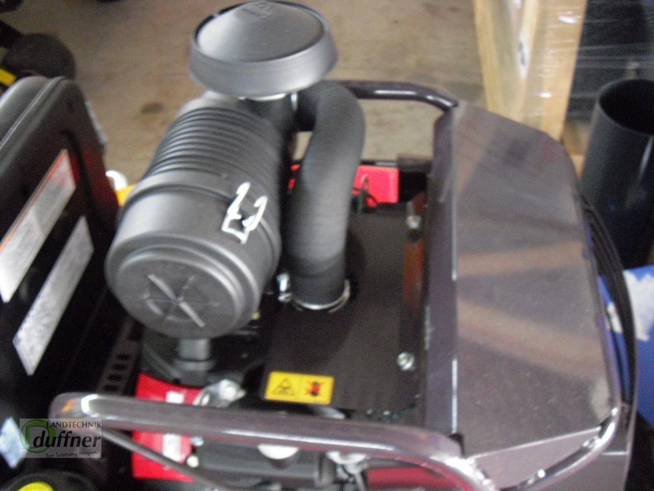 Canycom CMX 2402 - Baštenska kosačica: slika 4 Canycom CMX 2402 - Baštenska kosačica: slika 4