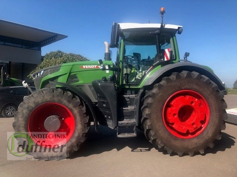 Fendt 942 Vario ProfiPlus - Traktor: slika 2 Fendt 942 Vario ProfiPlus - Traktor: slika 2