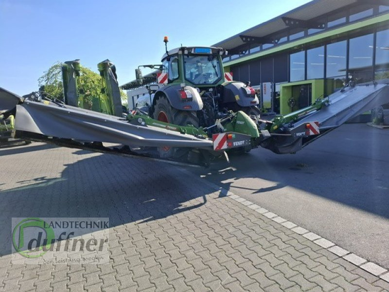 Fendt Slicer 960 - Kosačica: slika 1 Fendt Slicer 960 - Kosačica: slika 1