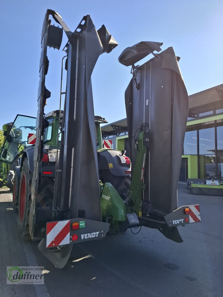 Fendt Slicer 960 - Kosačica: slika 3 Fendt Slicer 960 - Kosačica: slika 3