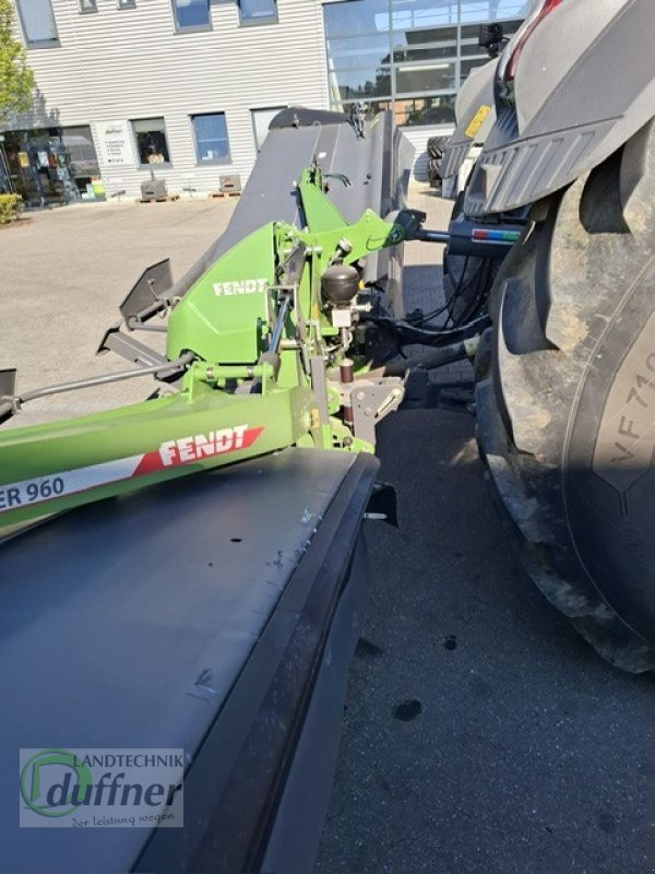 Fendt Slicer 960 - Kosačica: slika 5 Fendt Slicer 960 - Kosačica: slika 5