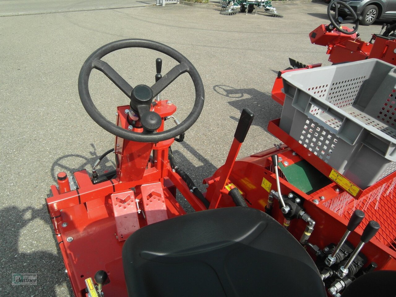 Feucht OB 70 R - Kombajn: slika 4 Feucht OB 70 R - Kombajn: slika 4
