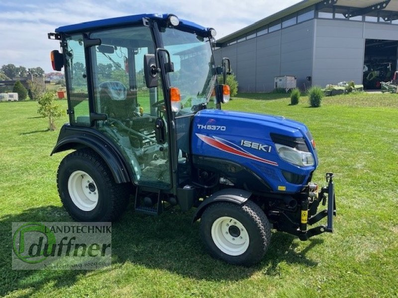 Komunalni traktor novi Iseki TH 5370 AHLK: slika 7