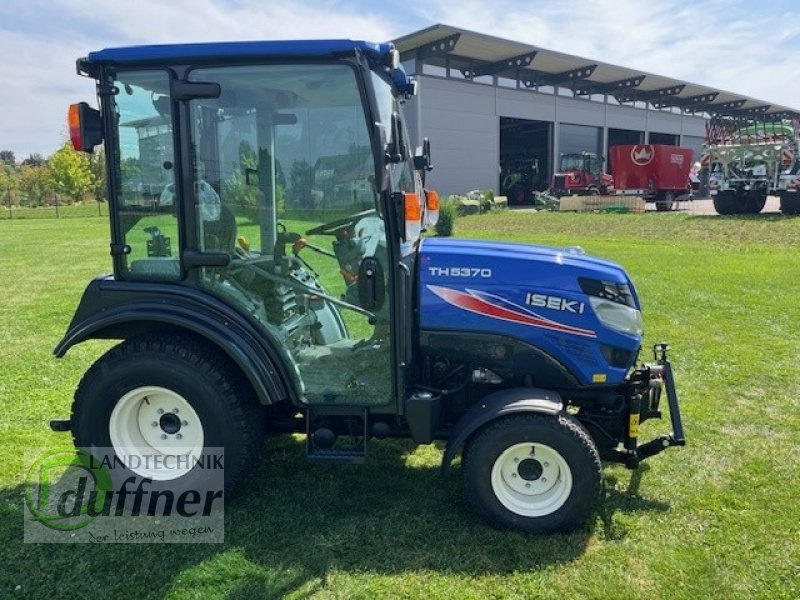 Komunalni traktor novi Iseki TH 5370 AHLK: slika 8