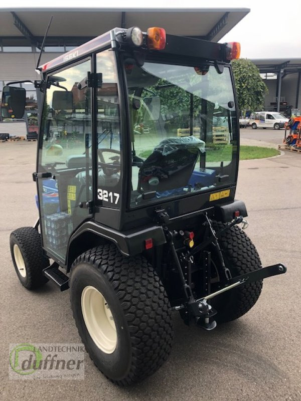 Iseki TM 3217 AHLK - Komunalni traktor: slika 4 Iseki TM 3217 AHLK - Komunalni traktor: slika 4
