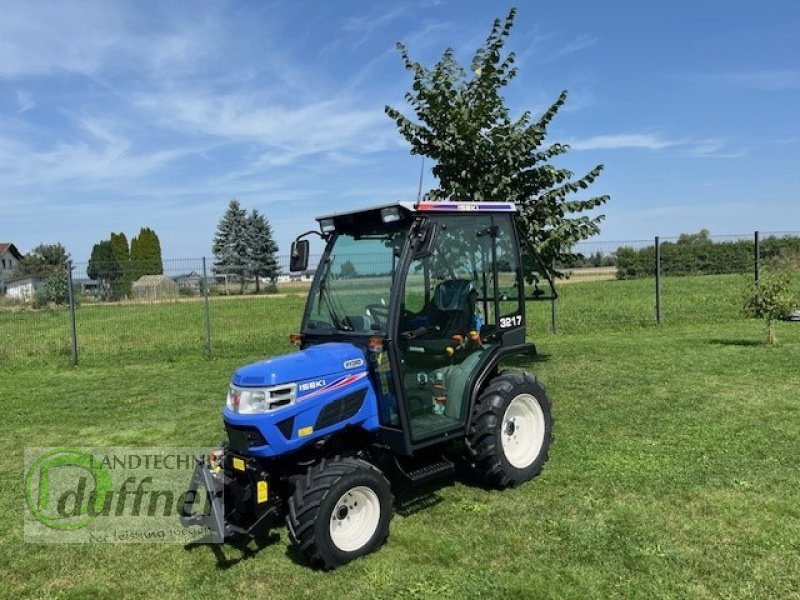 Iseki TM 3217 AHLK - Komunalni traktor: slika 3 Iseki TM 3217 AHLK - Komunalni traktor: slika 3