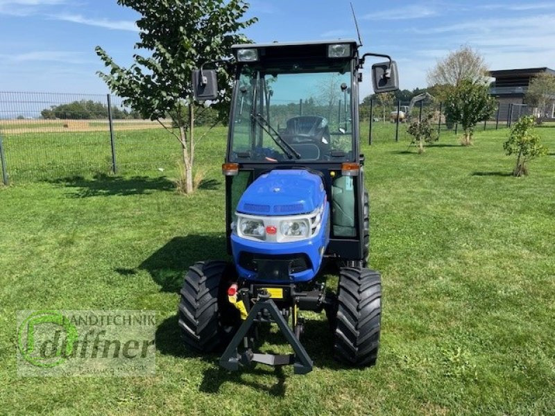 Iseki TM 3217 AHLK - Komunalni traktor: slika 4 Iseki TM 3217 AHLK - Komunalni traktor: slika 4