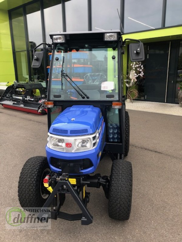 Iseki TM 3217 AHLK - Komunalni traktor: slika 3 Iseki TM 3217 AHLK - Komunalni traktor: slika 3