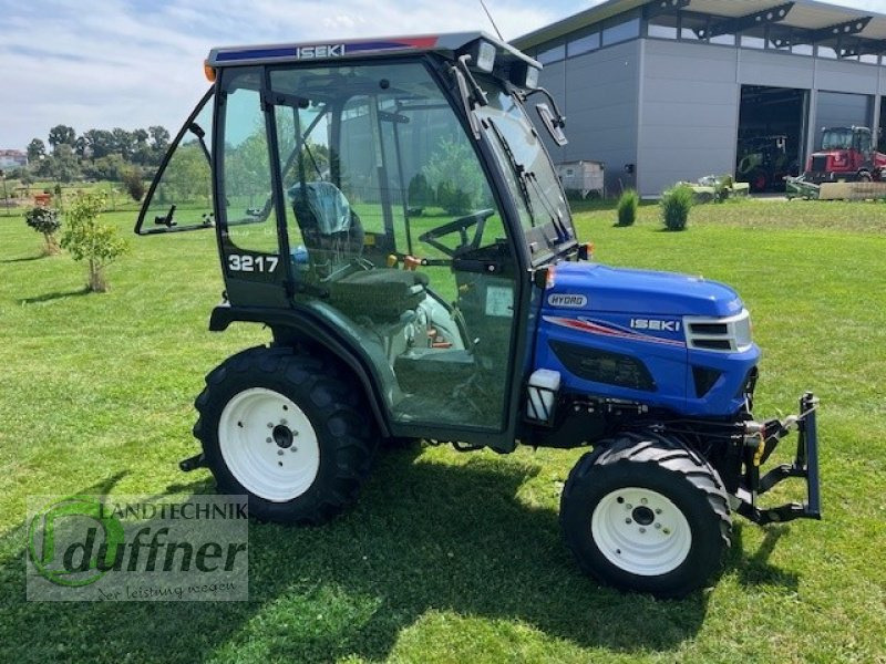 Iseki TM 3217 AHLK - Komunalni traktor: slika 5 Iseki TM 3217 AHLK - Komunalni traktor: slika 5