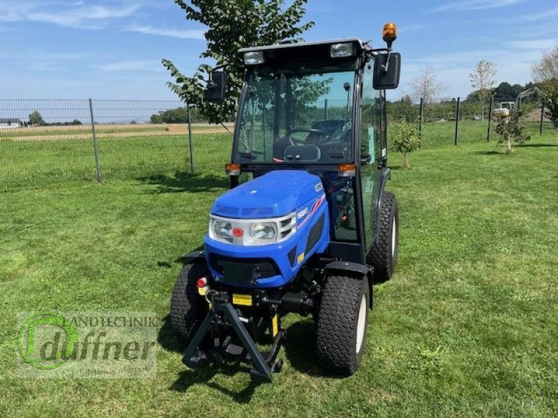 Iseki TM 3267 AHLK - Komunalni traktor: slika 4 Iseki TM 3267 AHLK - Komunalni traktor: slika 4