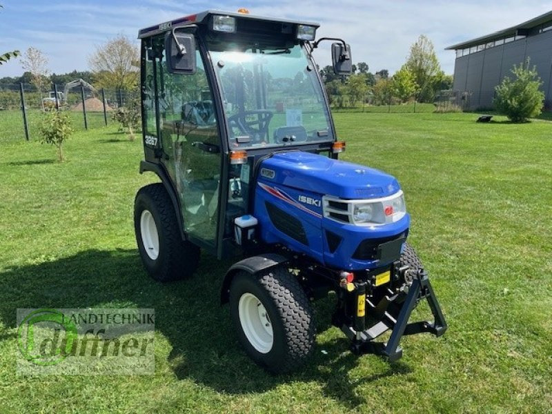 Iseki TM 3267 AHLK - Komunalni traktor: slika 5 Iseki TM 3267 AHLK - Komunalni traktor: slika 5