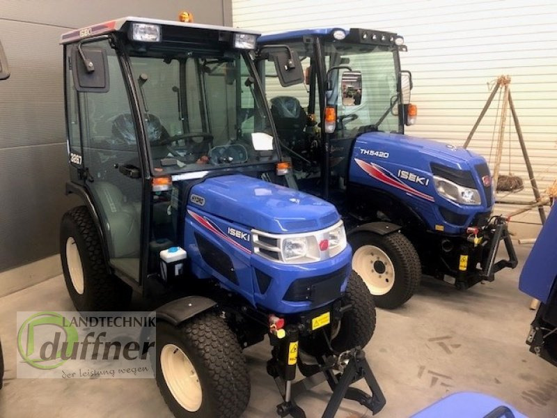 Iseki TM 3267 AHLK - Komunalni traktor: slika 1 Iseki TM 3267 AHLK - Komunalni traktor: slika 1