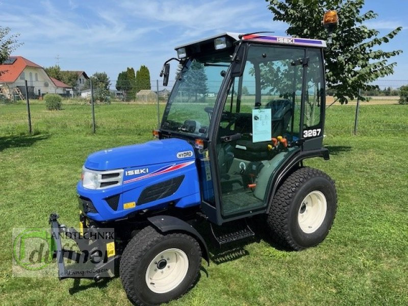 Iseki TM 3267 AHLK - Komunalni traktor: slika 3 Iseki TM 3267 AHLK - Komunalni traktor: slika 3