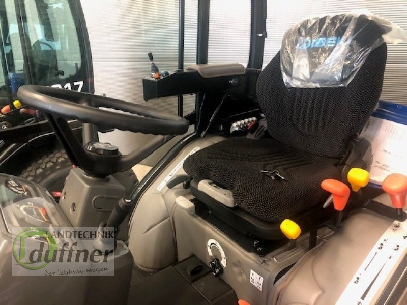 Iseki TM 3267 AHLK - Komunalni traktor: slika 4 Iseki TM 3267 AHLK - Komunalni traktor: slika 4