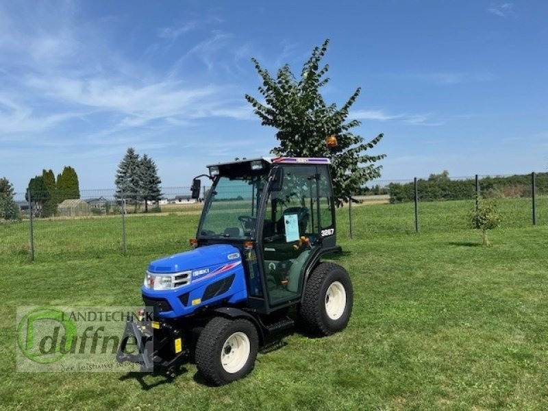 Iseki TM 3267 AHLK - Komunalni traktor: slika 2 Iseki TM 3267 AHLK - Komunalni traktor: slika 2
