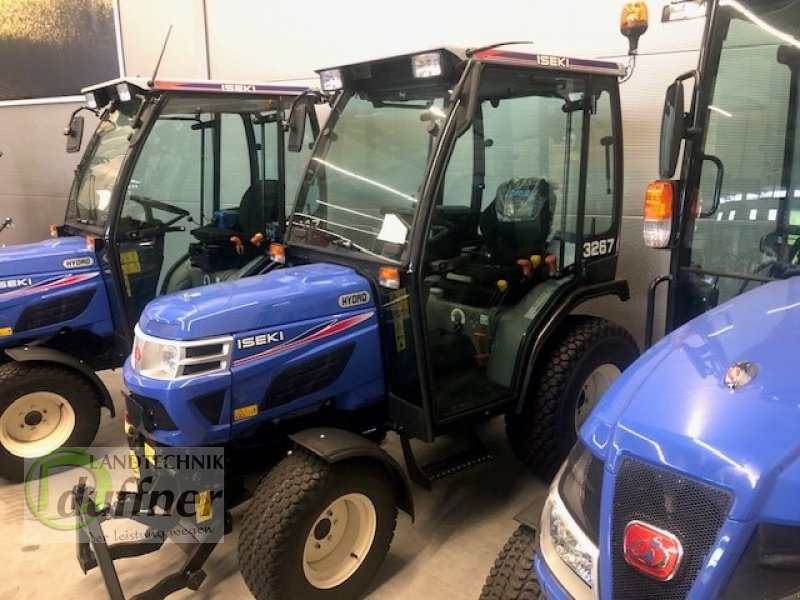 Iseki TM 3267 AHLK - Komunalni traktor: slika 2 Iseki TM 3267 AHLK - Komunalni traktor: slika 2