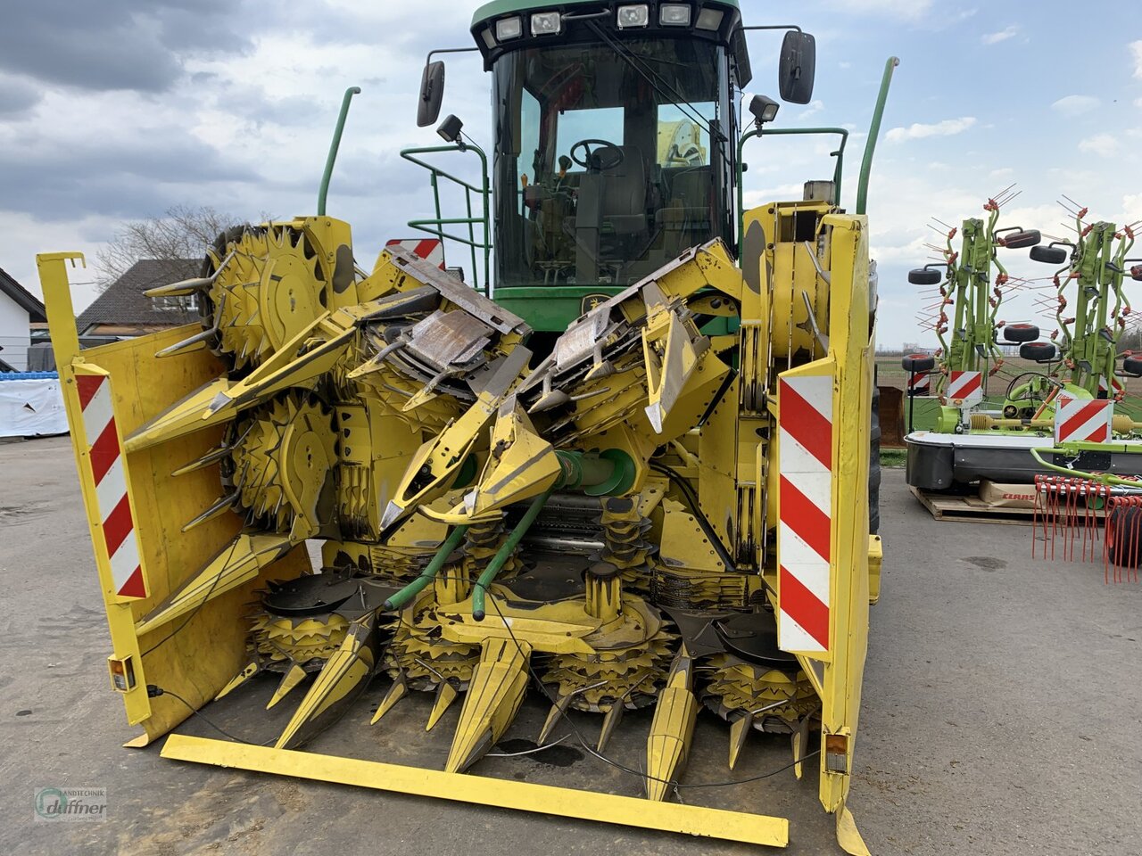 John Deere 7700 - Kombajn za stočnu hranu: slika 5 John Deere 7700 - Kombajn za stočnu hranu: slika 5
