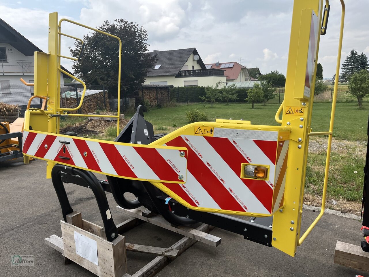 Kemper 375 Plus mit Fahrwerk - Kombajn za kukuruz: slika 5 Kemper 375 Plus mit Fahrwerk - Kombajn za kukuruz: slika 5