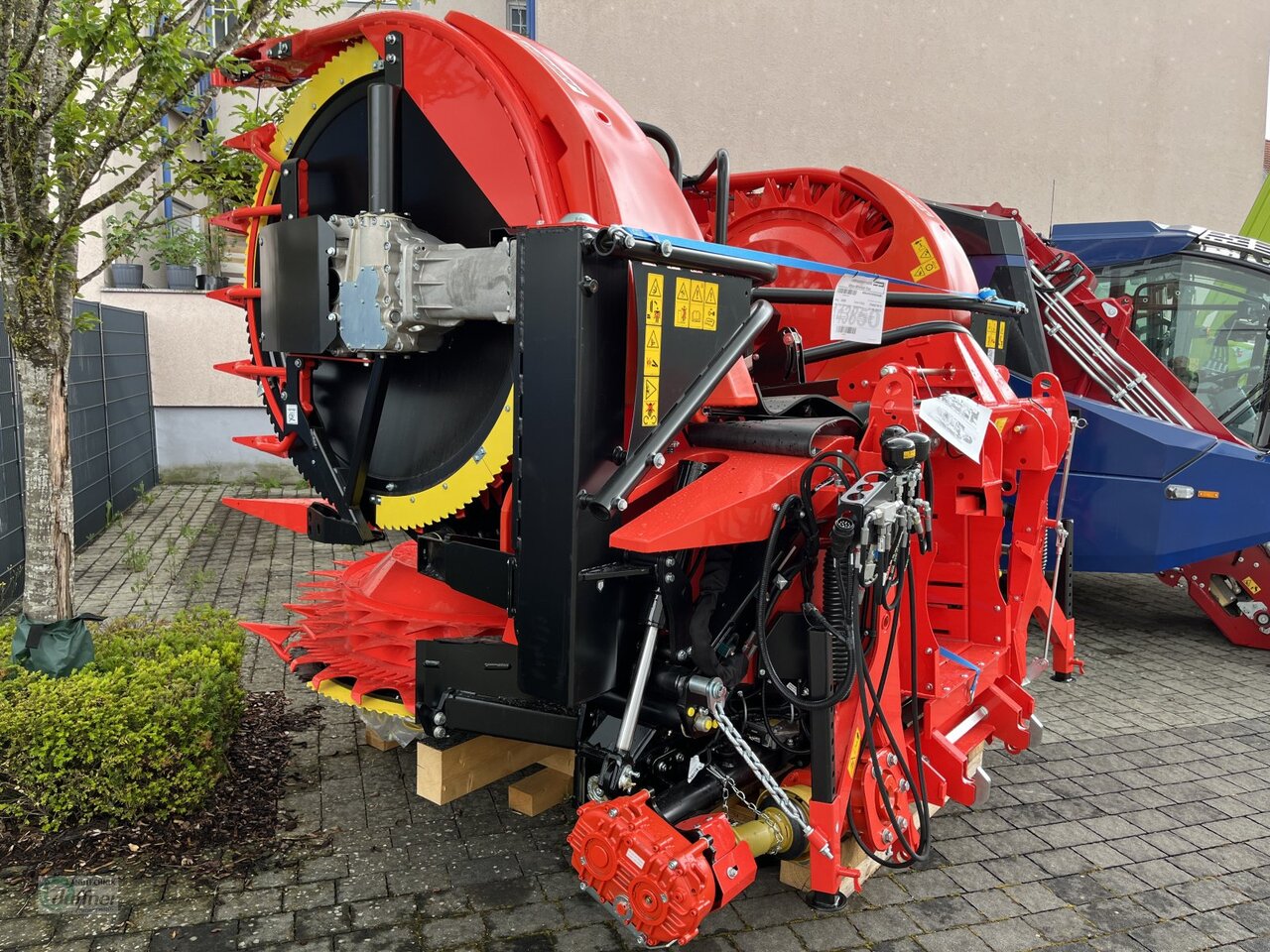 Kemper Kemper 460 Plus - Kombajn za kukuruz: slika 3 Kemper Kemper 460 Plus - Kombajn za kukuruz: slika 3