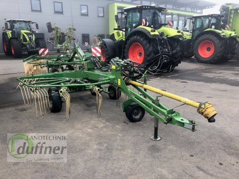 Krone Swadro 710/26 T - Prevrtač/ Grabuljač: slika 2 Krone Swadro 710/26 T - Prevrtač/ Grabuljač: slika 2