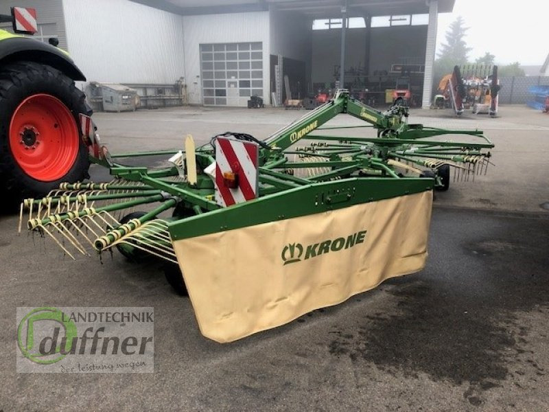 Krone Swadro 710/26 T - Prevrtač/ Grabuljač: slika 3 Krone Swadro 710/26 T - Prevrtač/ Grabuljač: slika 3