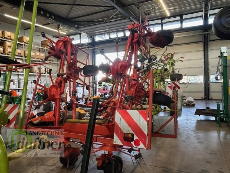 Kuhn GF 8501 MH - Prevrtač/ Grabuljač: slika 5 Kuhn GF 8501 MH - Prevrtač/ Grabuljač: slika 5