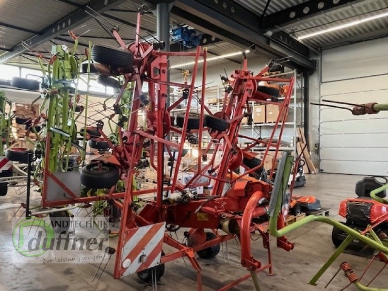 Kuhn GF 8501 MH - Prevrtač/ Grabuljač: slika 1 Kuhn GF 8501 MH - Prevrtač/ Grabuljač: slika 1