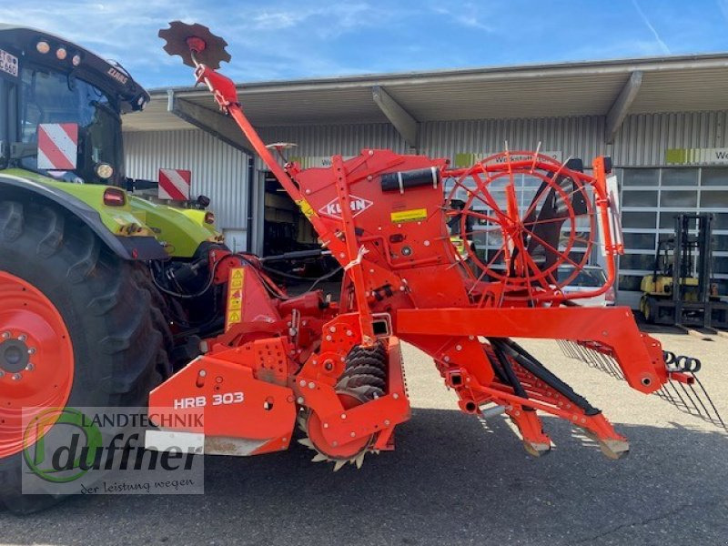 Kuhn HRB 303 Integra 3003 - Kombinovana mašina za setvu: slika 3 Kuhn HRB 303 Integra 3003 - Kombinovana mašina za setvu: slika 3