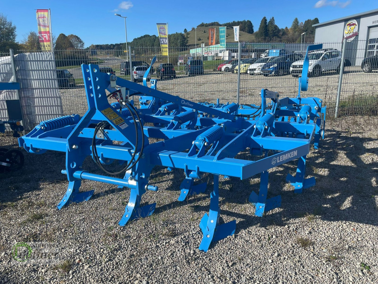 Lemken Karat 10/300U - Kultivator: slika 5 Lemken Karat 10/300U - Kultivator: slika 5