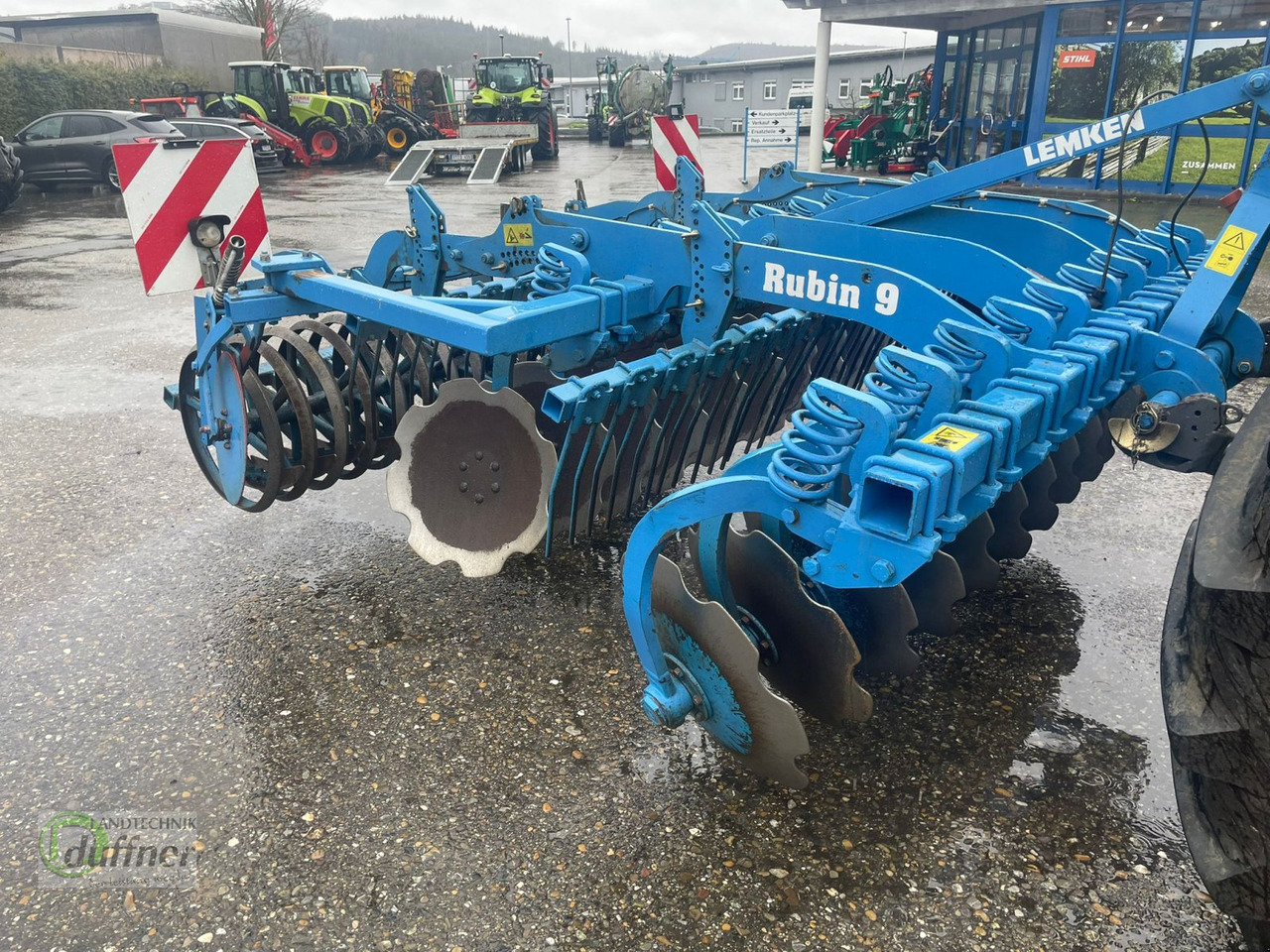 Lemken Rubin 9/250 U - Tanjirača: slika 4 Lemken Rubin 9/250 U - Tanjirača: slika 4