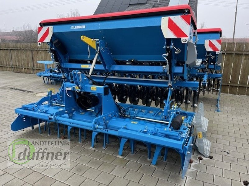 Lemken Zirkon 8/300 + Saphir 9/300 - Kombinovana mašina za setvu: slika 3 Lemken Zirkon 8/300 + Saphir 9/300 - Kombinovana mašina za setvu: slika 3