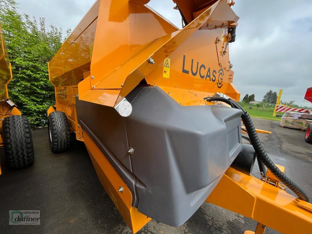 Lucas Castor+ 60R - Omotač za bale: slika 4 Lucas Castor+ 60R - Omotač za bale: slika 4