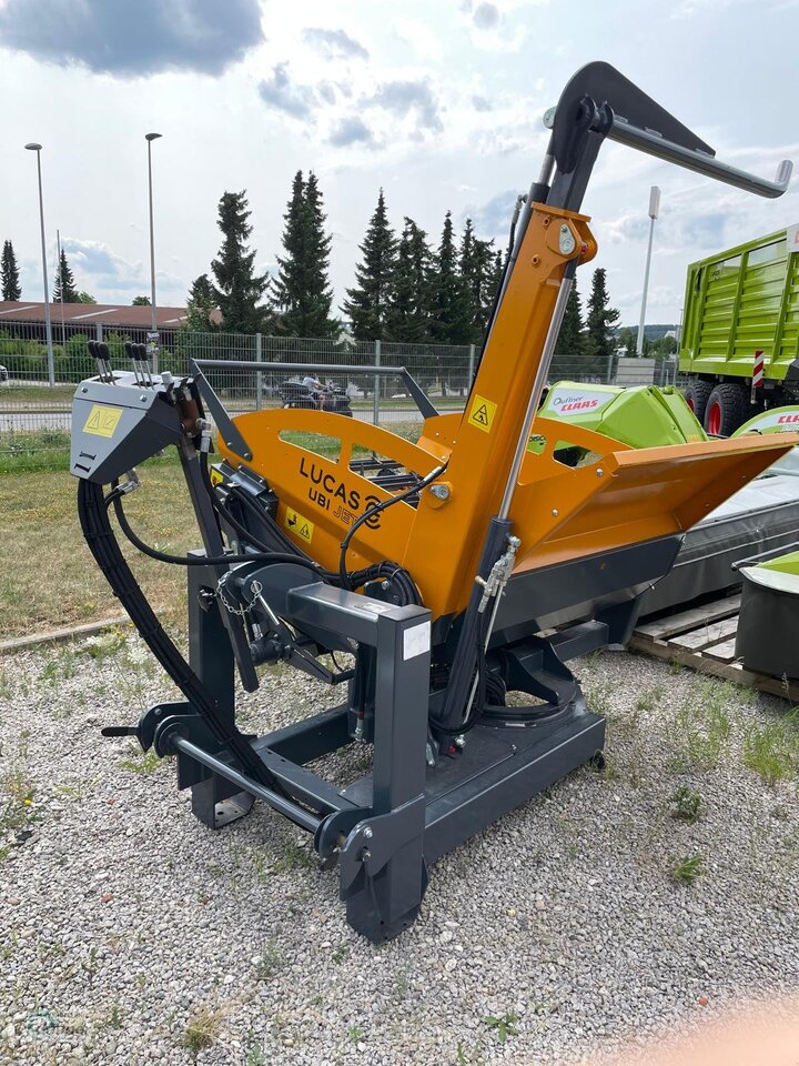 Lucas Ubi Jet - Omotač za bale: slika 5 Lucas Ubi Jet - Omotač za bale: slika 5