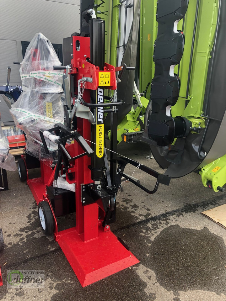 Oehler OL 1190 - Cepač za drva: slika 3 Oehler OL 1190 - Cepač za drva: slika 3