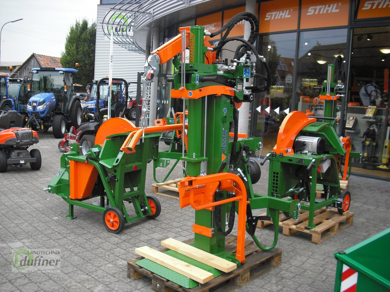 Posch HydroCombi 16 + Winde - Cepač za drva: slika 2 Posch HydroCombi 16 + Winde - Cepač za drva: slika 2