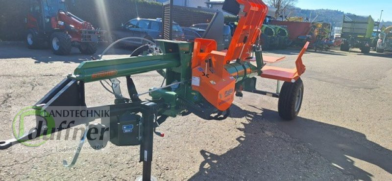 Posch SplitMaster 26 - Cepač za drva: slika 1 Posch SplitMaster 26 - Cepač za drva: slika 1
