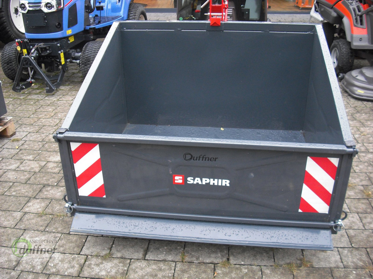 Saphir TL 180 - Promenjivo telo/ Kontejner: slika 1 Saphir TL 180 - Promenjivo telo/ Kontejner: slika 1