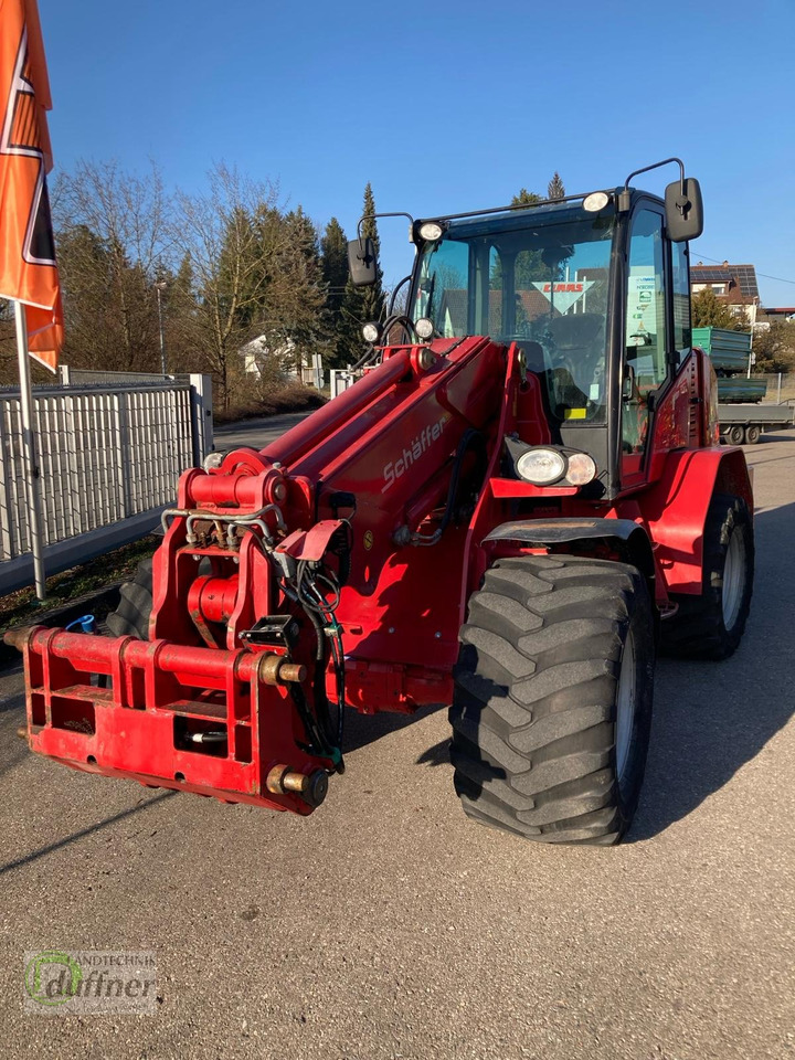 Schäffer 9510 T - Teleskopski upravljač: slika 1 Schäffer 9510 T - Teleskopski upravljač: slika 1