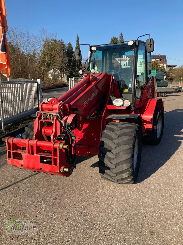 Schäffer 9510 T - Teleskopski upravljač: slika 5 Schäffer 9510 T - Teleskopski upravljač: slika 5