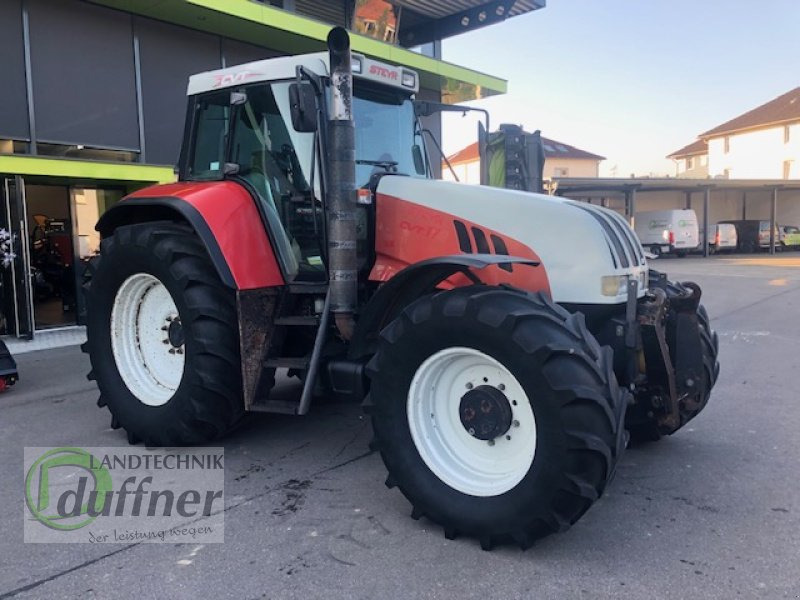 Steyr CVT 150 Exclusiv - Traktor: slika 5 Steyr CVT 150 Exclusiv - Traktor: slika 5