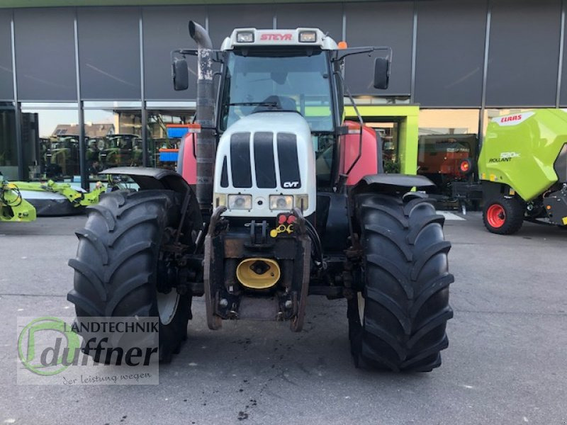 Steyr CVT 150 Exclusiv - Traktor: slika 3 Steyr CVT 150 Exclusiv - Traktor: slika 3