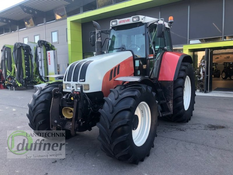Steyr CVT 150 Exclusiv - Traktor: slika 2 Steyr CVT 150 Exclusiv - Traktor: slika 2