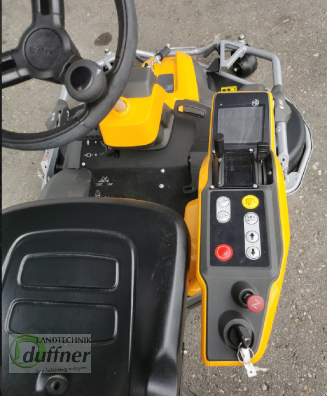 Stiga Park Pro 900 WX AWD - Baštenska kosačica: slika 4 Stiga Park Pro 900 WX AWD - Baštenska kosačica: slika 4